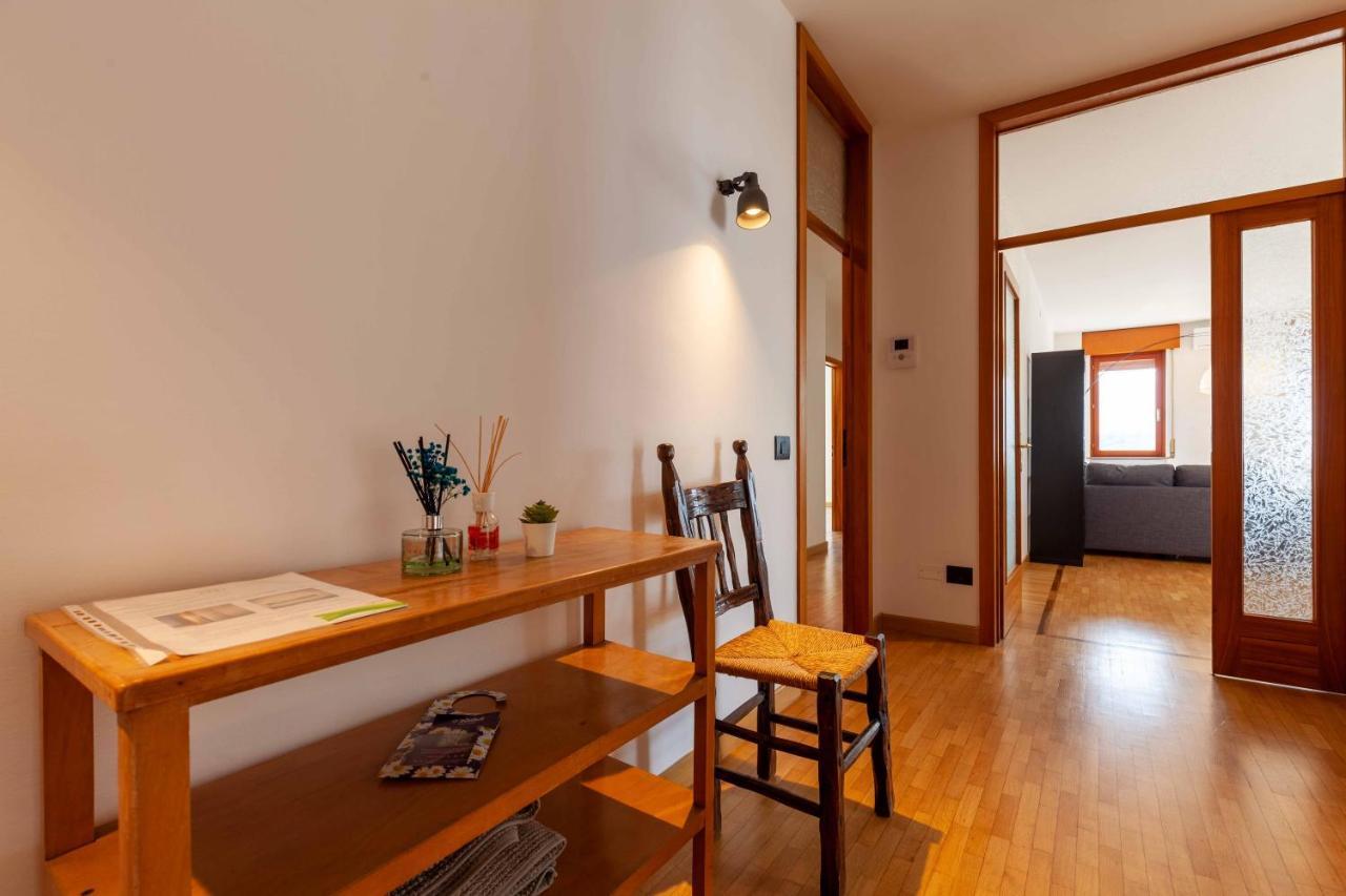 Attico Panoramico In Centro - Civetta Apartment Belluno Exterior photo