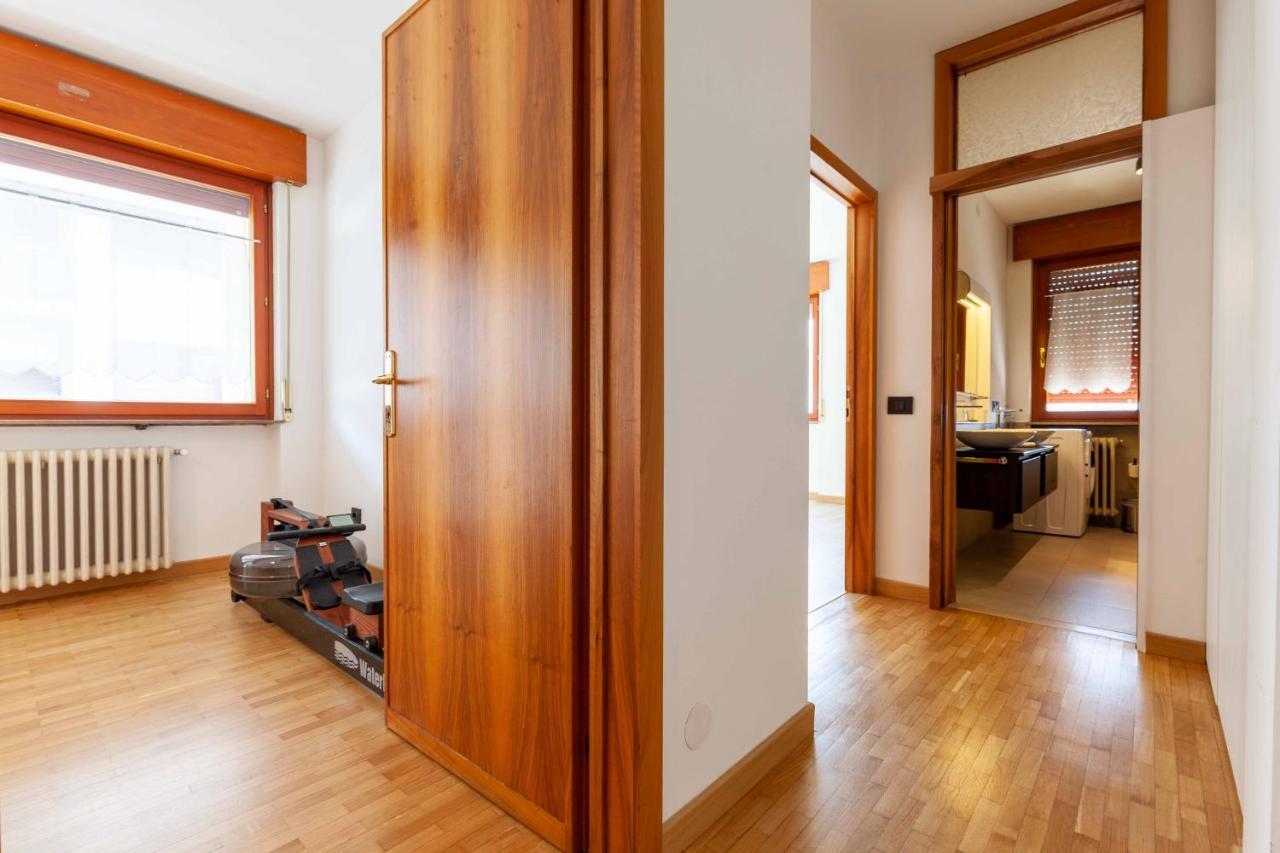 Attico Panoramico In Centro - Civetta Apartment Belluno Exterior photo