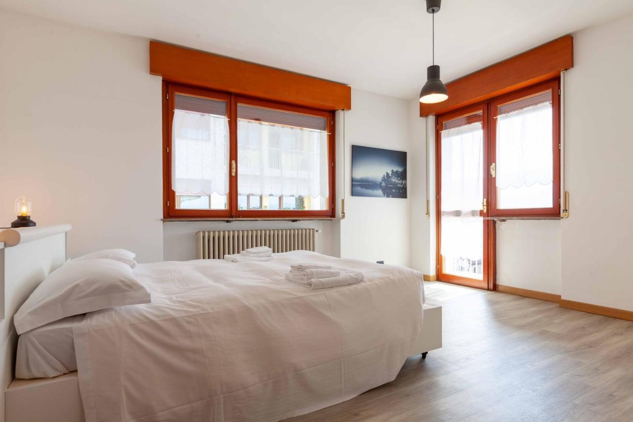 Attico Panoramico In Centro - Civetta Apartment Belluno Exterior photo