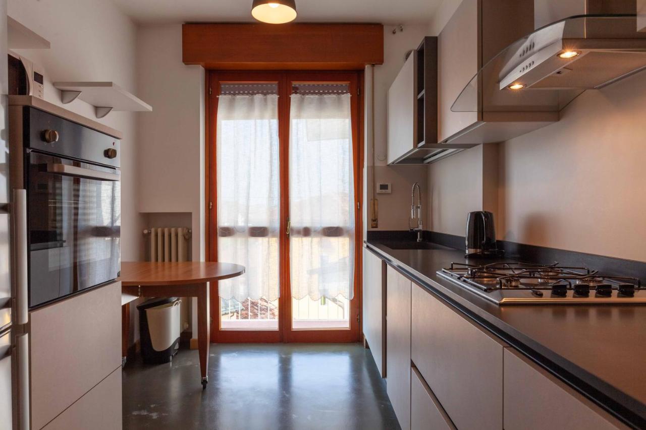Attico Panoramico In Centro - Civetta Apartment Belluno Exterior photo